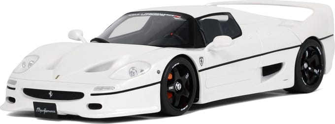 Ferrari LBWK F50 - 1:18 - GT Spirit