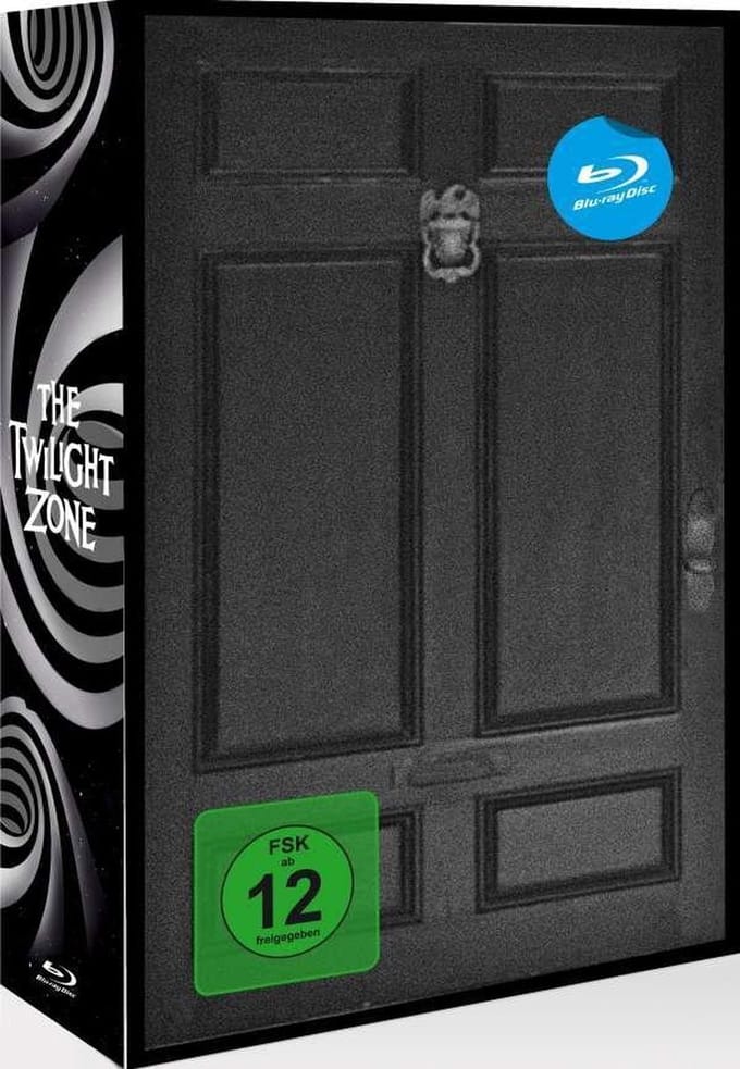 Fox, F: Twilight Zone