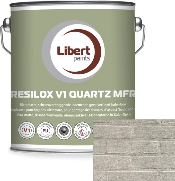 Kalei Verf - Kleur 008- Libert Resilox V1 Quartz MFR 3,5kg
