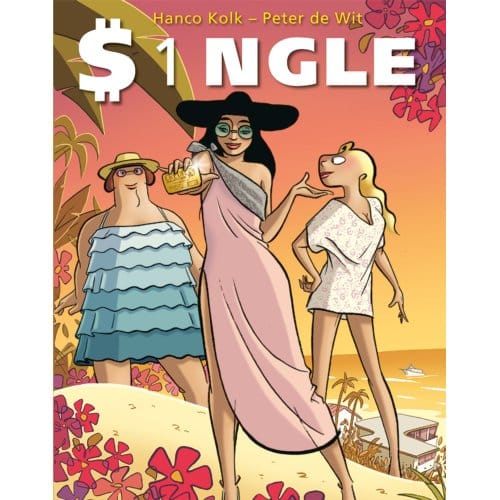 S1ngle S1ngle - S1ngle - Hanco Kolk