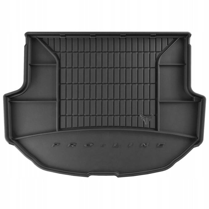Frogum Santa Fe - Kofferbakmat - Rubber - Organizerfunctie - Hoge rand