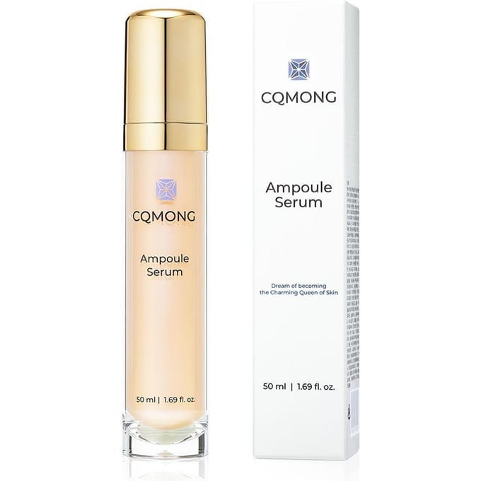 CQMONG Ampoule Sérum (50 ml) white