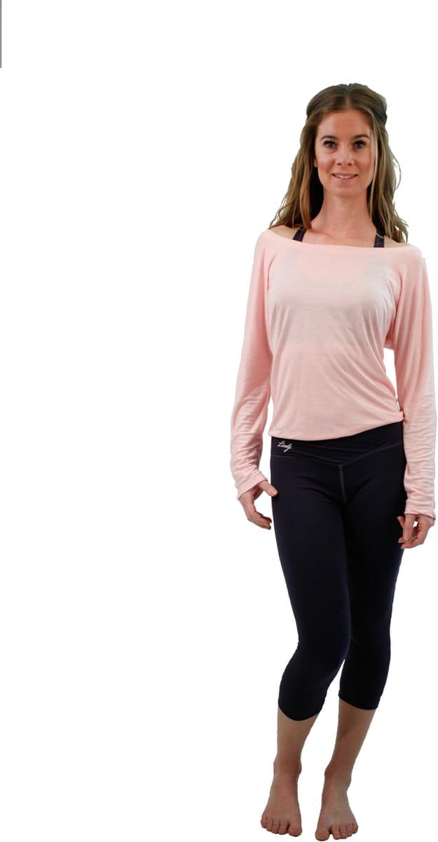 LongSleeve - Baby roze - XS/S