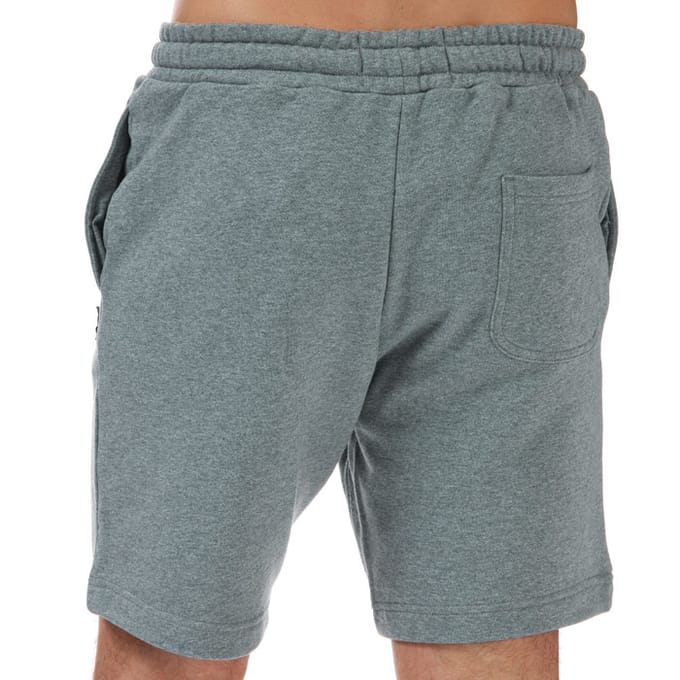 Men's Lyle And Scott Sweat Shorts in Grey