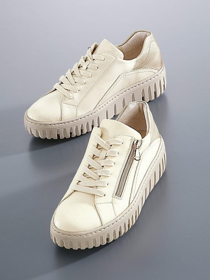 Sneakers Livia Van Waldläufer beige