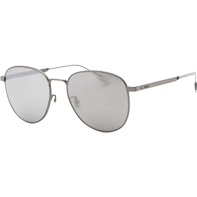 Hugo Boss Zonnebrillen voor heren (Zilver)