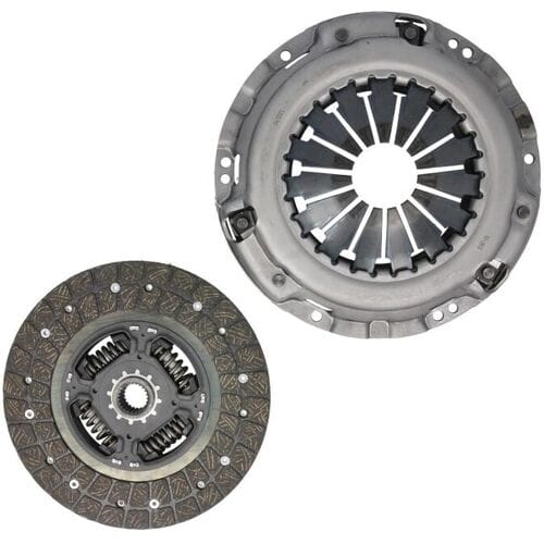 Complete koppelingsset NEXUS F12089NX