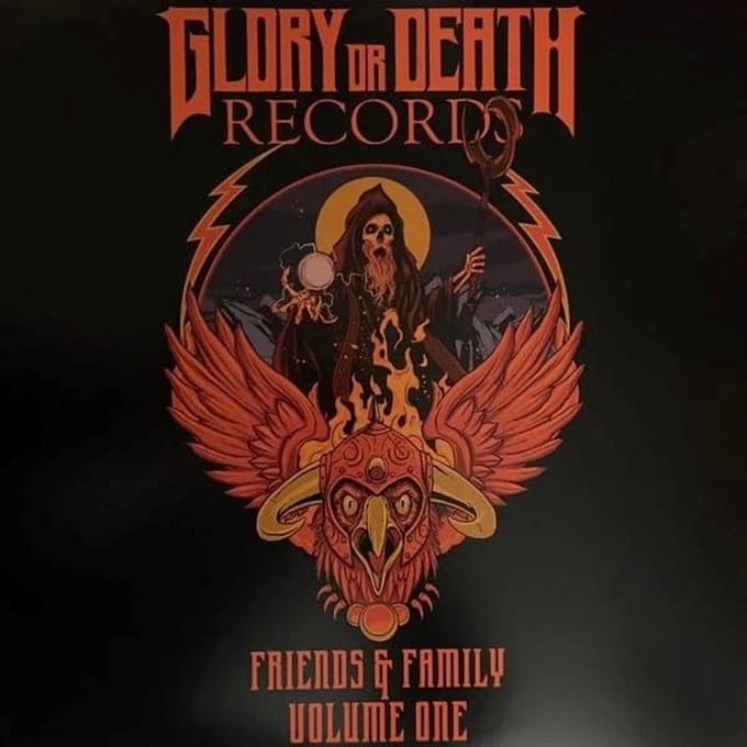Various Artists - Friends & Family, Volume One (3 LP)