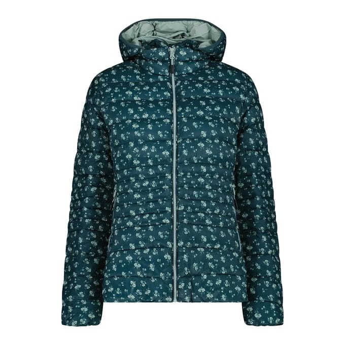 Damesjack met capuchon CMP Sorona® Aura
