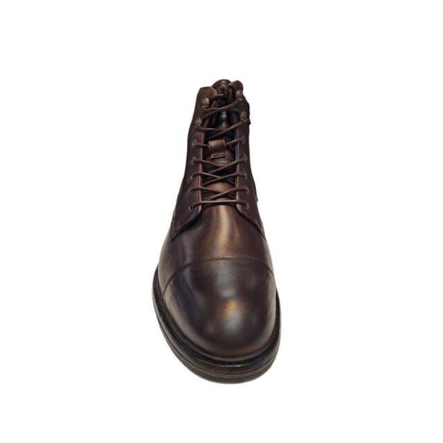 Blackstone Lester - UG21 Dark Brown - Boots - Heren - Dark brown - Maat: 41