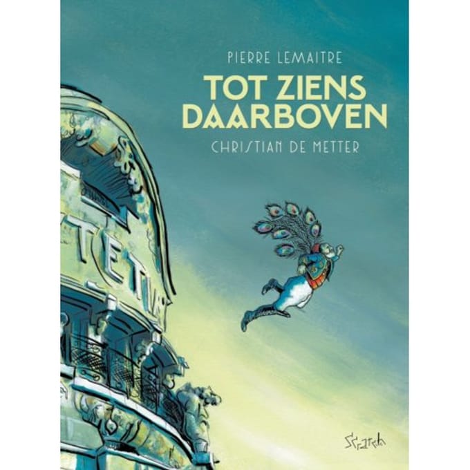 Tot Ziens Daarboven - Pierre Lemaitre