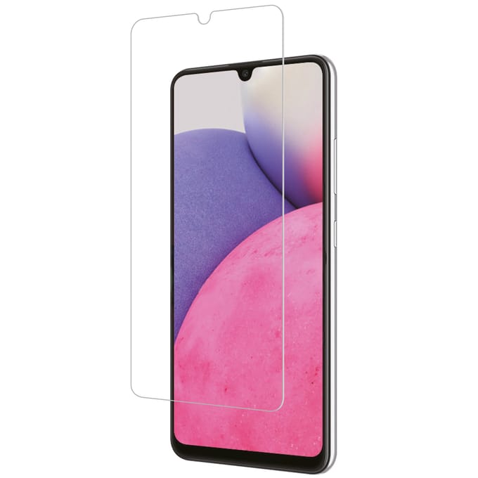 Selencia Screen Protector - Geschikt voor Samsung Galaxy A33 - Gehard Glas Screenprotector