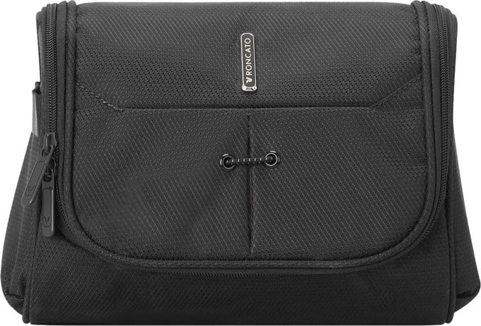 Roncato Ironik 2.0 Toilettas nero