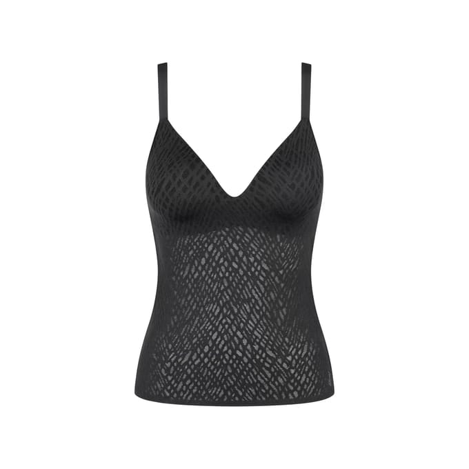 Damestanktop Sloggi Zero Feel Bliss The Up Push Up