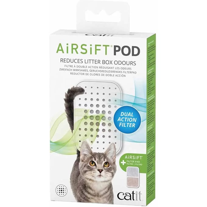 Kattenbakfilter Catit Airsift