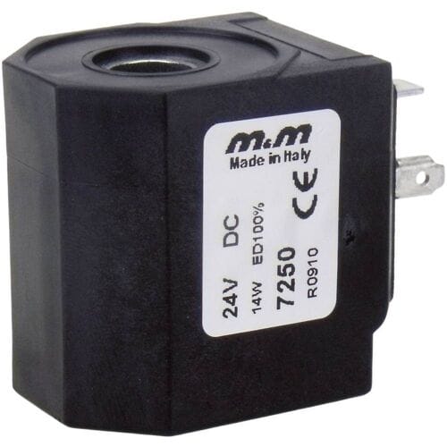 M & M International Spoel 7701 230 V/AC (max) 1 stuk(s)