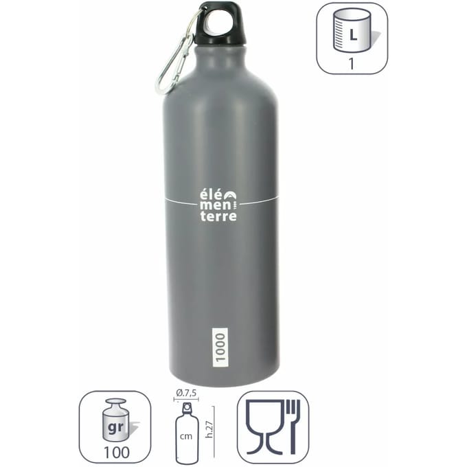 Aluminium Drinkfles Élémenterre Pear
