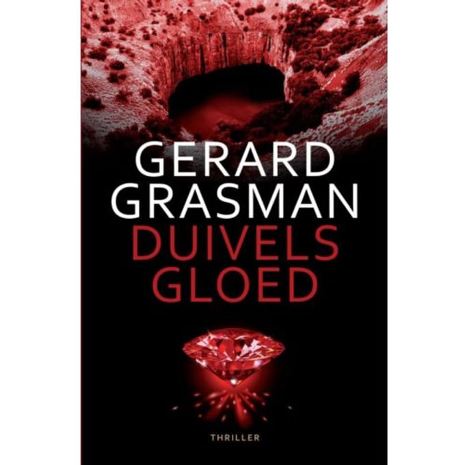 Duivelsgloed - Gerard Grasman