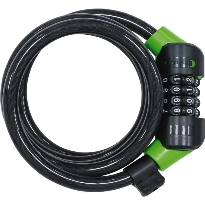 Kabelslot Abus Citadel CC 180/10/C/B