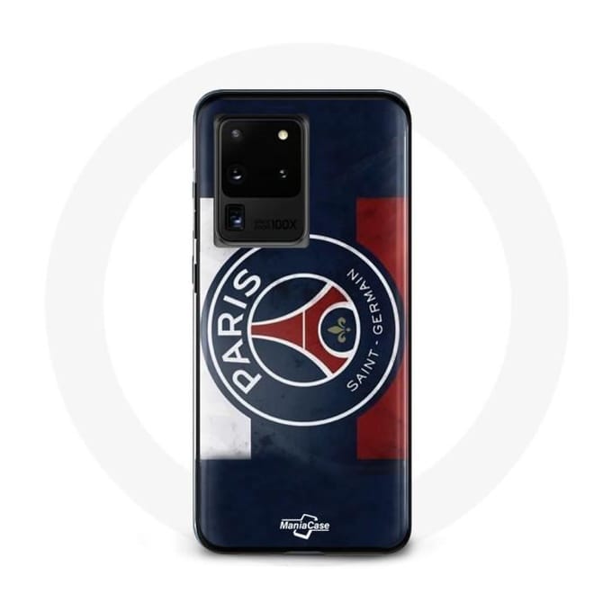 Case voor Samsung Galaxy S20 Ultra Paris Saint Germain PSG-logo