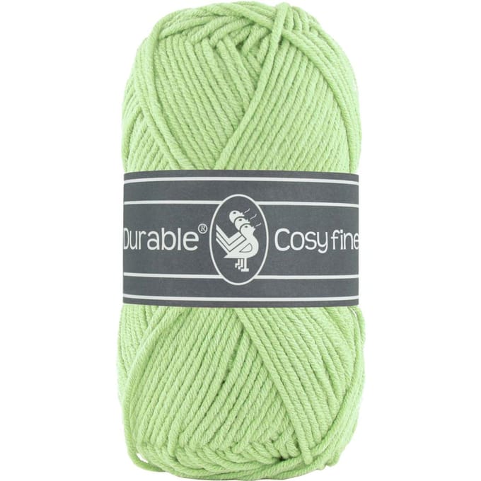Durable Cosy Fine - 2158 Light Green