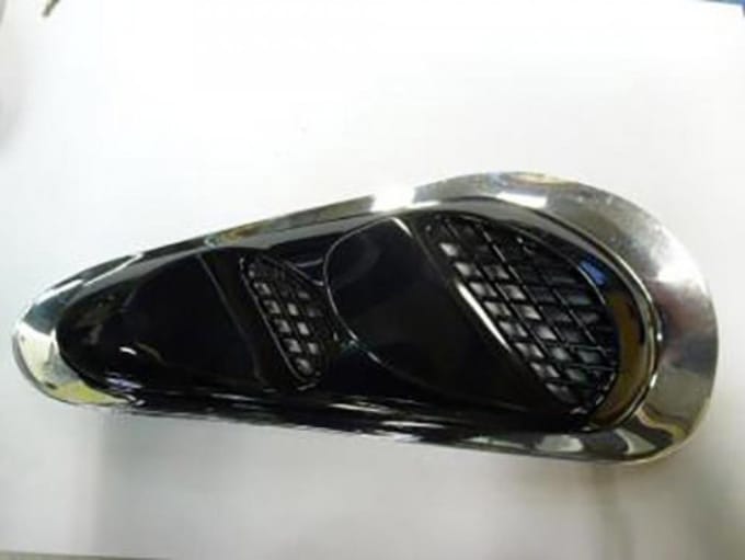 Prise d air pour Scooter Jonway 125 Imperator Neuf