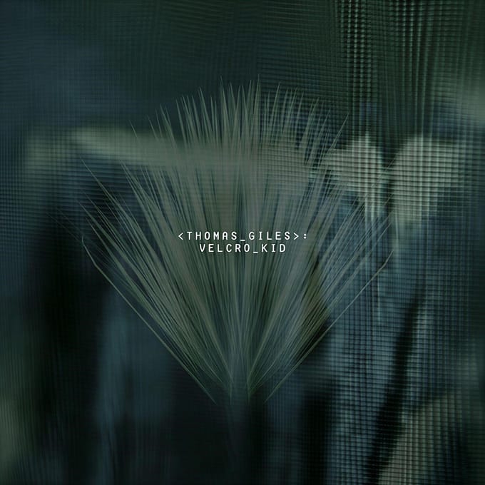 Thomas Giles - Velcro Kid (2 CD)