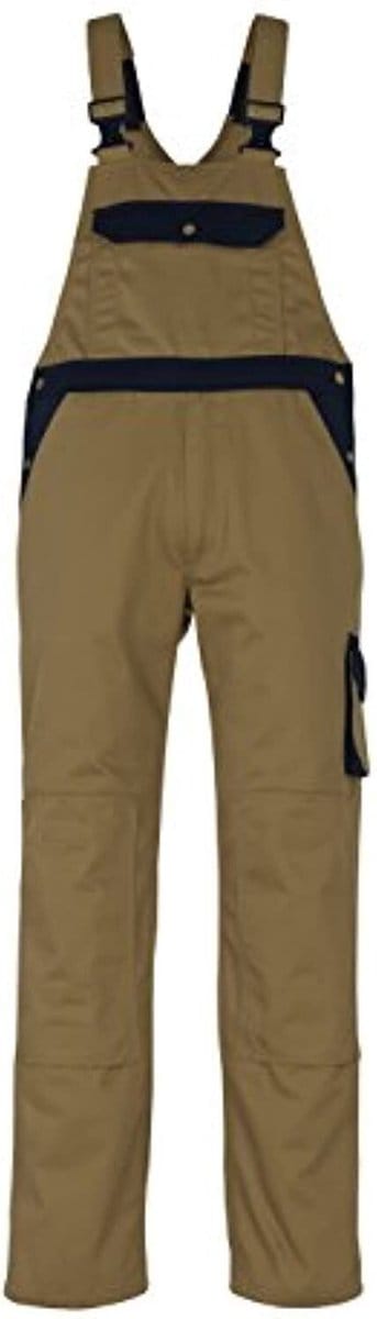 MASCOT® MILANO IMAGE AMERIKAANSE OVERALL MET KNIEZAKKEN | 48