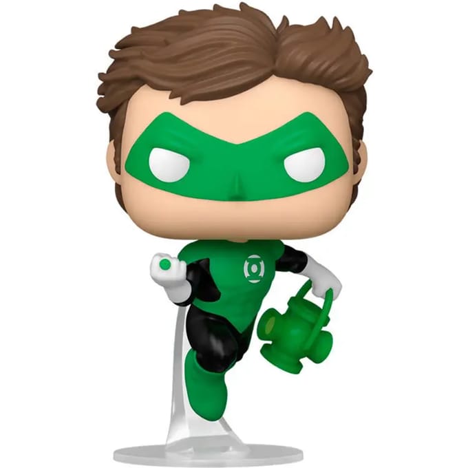 Funko Pop! Heroes: Green Lantern - Green Lantern #601