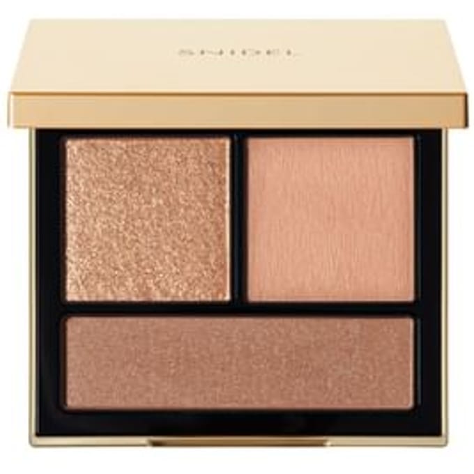 Snidel Beauty - Tailored Color Eyes 01 Trench Beige