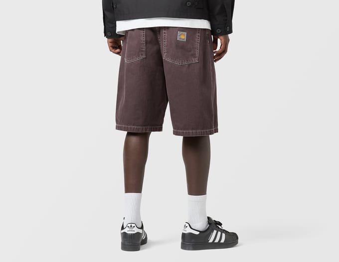 Korte jeans met steekzakken model 'Clark'