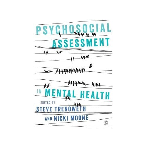 Psychosocial Assessment In Mental Health - Trenoweth
