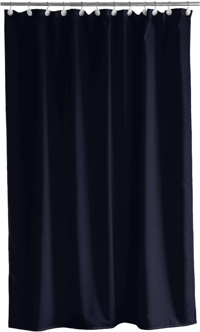 Södahl Comfort Douchegordijn 180 x 220 cm Navy blue