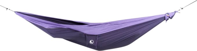 Ticket to the Moon King Size Hangmat - Navy Blauw/Paars