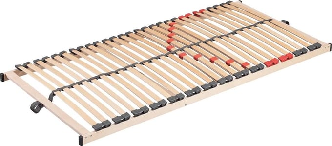 Vaste lattenbodem Zittaro 90x200 Kit 28 latten