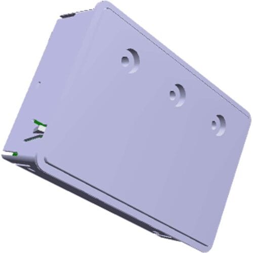 AEG gebruikersinterface-bord, SET 3872108885