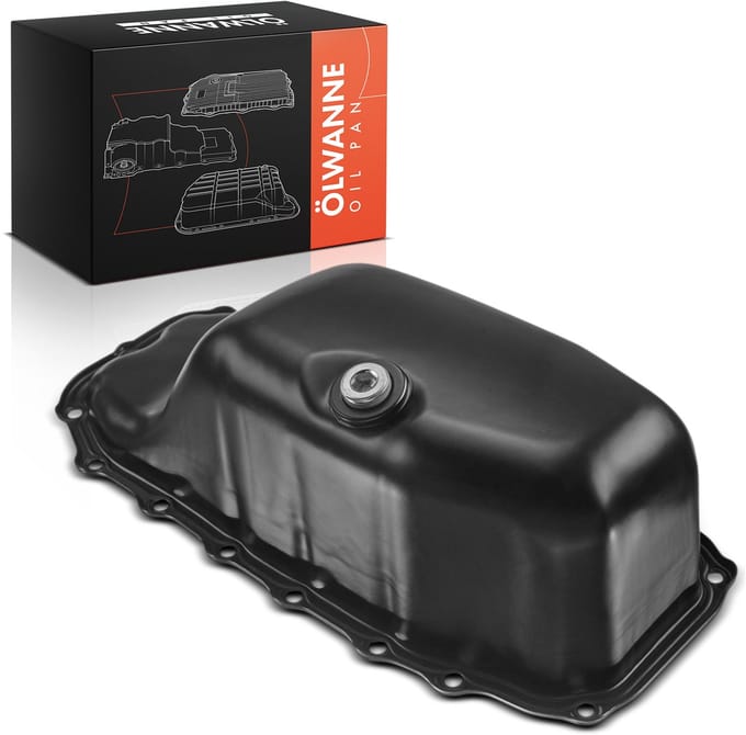 Frankberg 1x oliepan motoroliepan voor Fiat