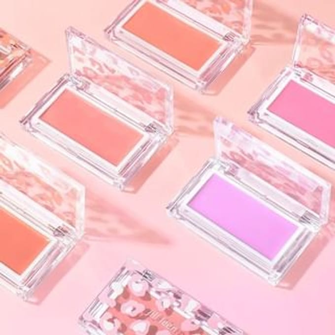JILL LEEN - Cream Blush- 3 colours #105 - 3g