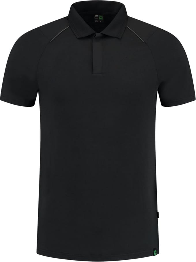 Tricorp Poloshirt Rewear 202701 - Zwart - Maat M