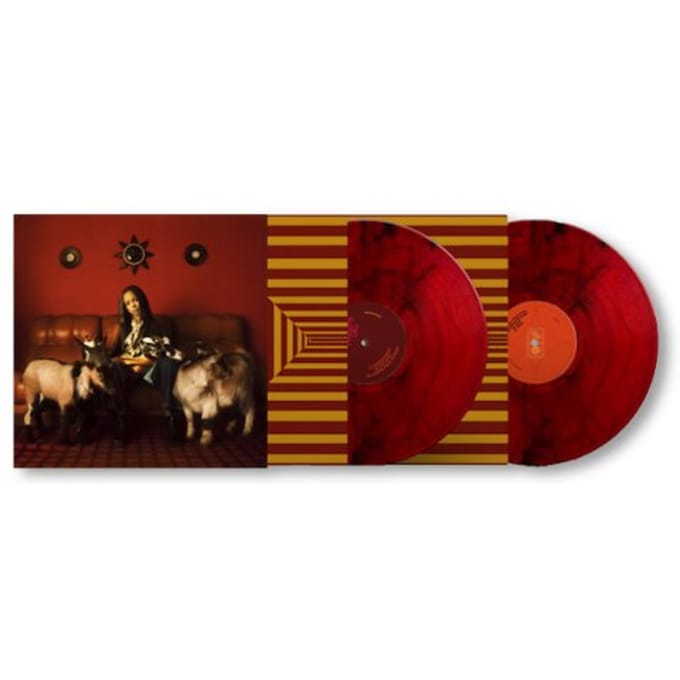 TSHA - Capricorn Sun (2 LP) (Coloured Vinyl)