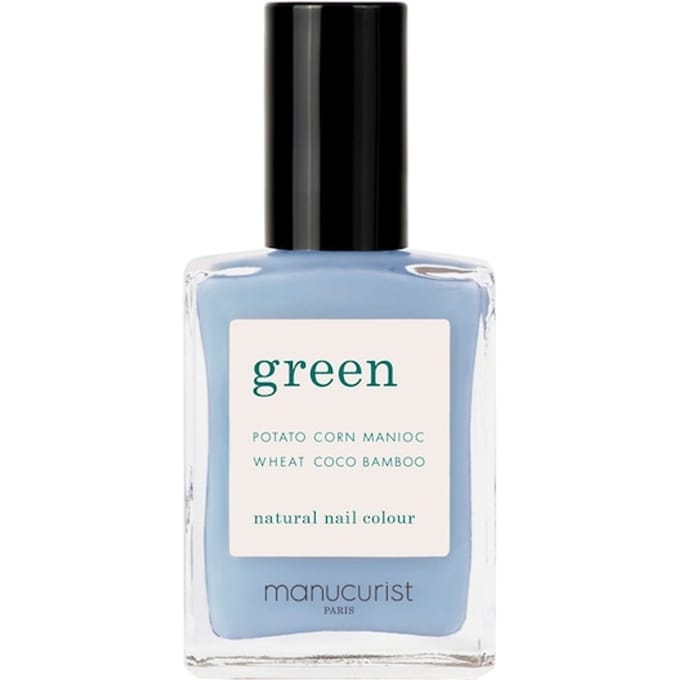 manucurist Paris Nagellak Groen Dames 15 ml