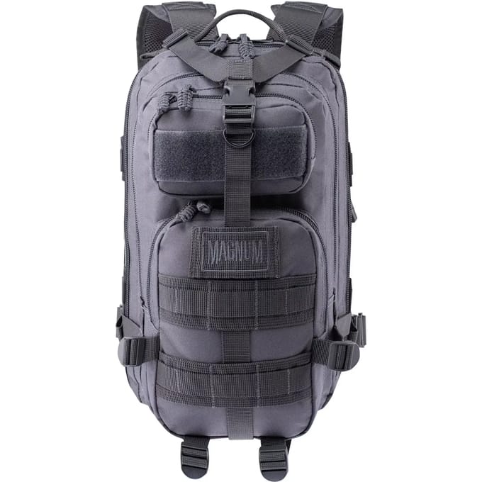 Magnum Fox 25l Rugzak Grijs