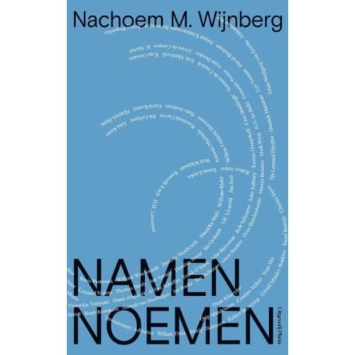 Namen Noemen - Nachoem M. Wijnberg
