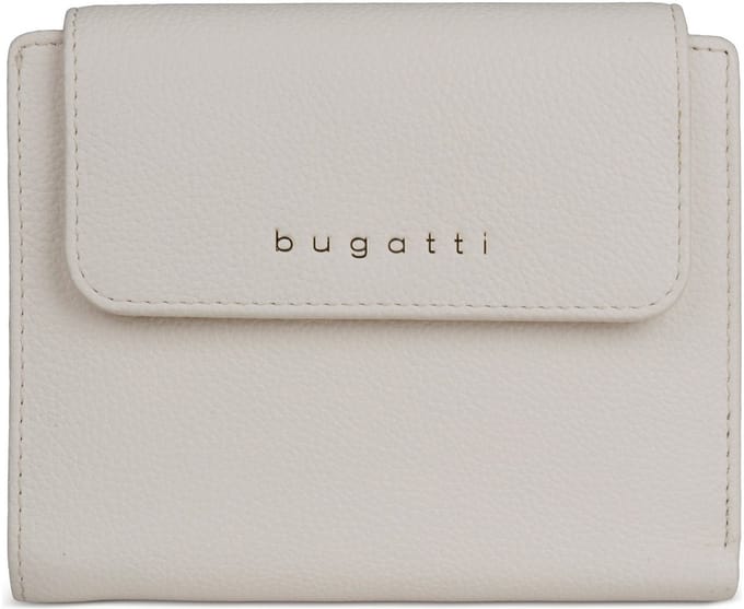 bugatti portemonnee Emilia Ladies Wallet Creme crème