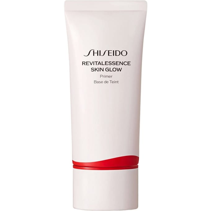 Shiseido Make-Up Basis Make-Up Revitalessence Skin Glow Primer Crème