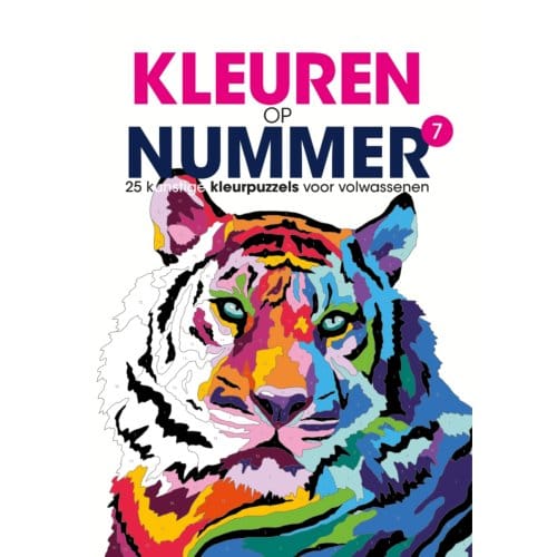 Kleuren Op Nummer / 7 - Lauren Farnsworth
