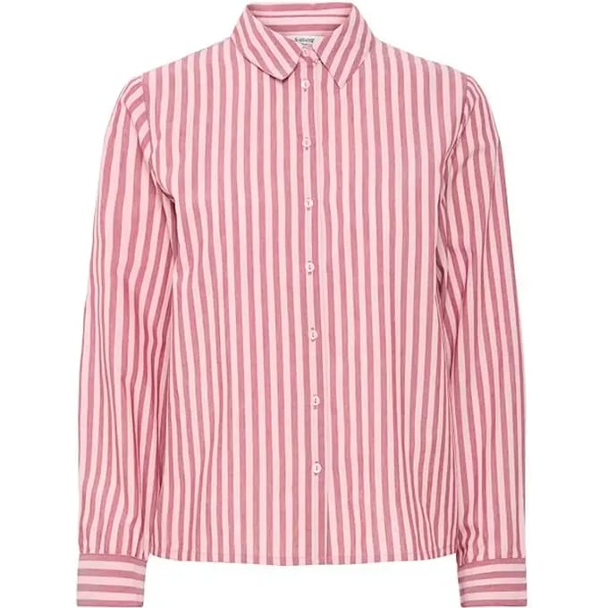 b.young - BYHETILA SHIRT 2 - Dames - Lange mouwen shirts