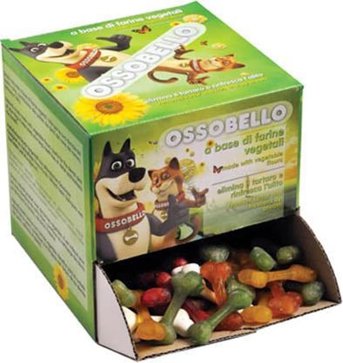 Ossobello Osso B Bones Small Mix- hondensnack
