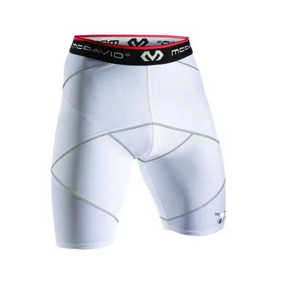 Adductor ondersteunende shorts McDavid Cross Compression