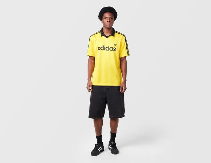 adidas Originals Archive Collar Jersey